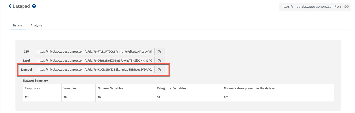 Survey Software Help Image